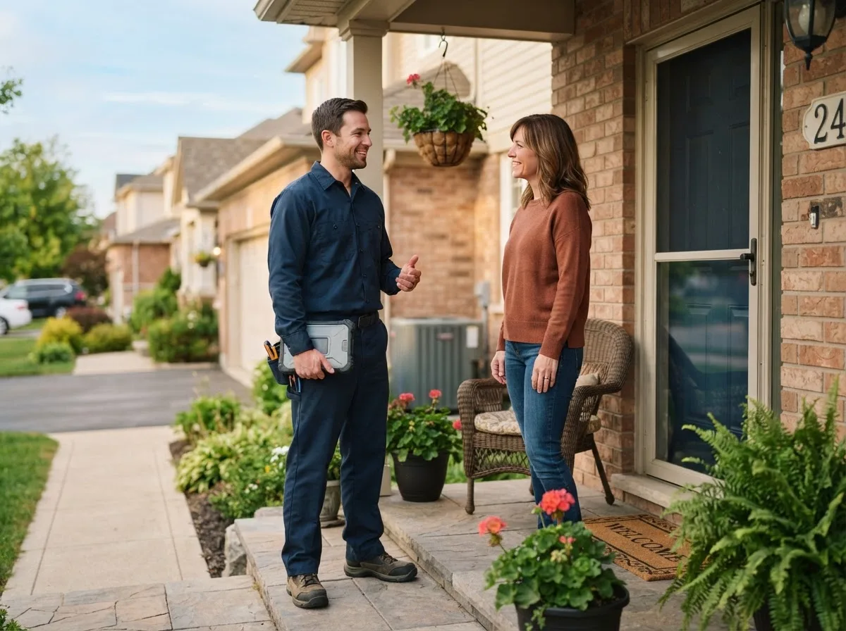 HVAC repair FAQs for Glen Lyon, PA